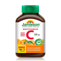 Comprar Vitamina C Masticable