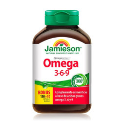 Comprar Omega 3-6-9 Capsulas