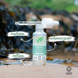 Ageless Overnight Recovery Oil