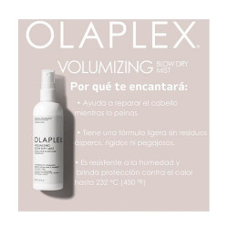 Volumizing Blow Dry Mist