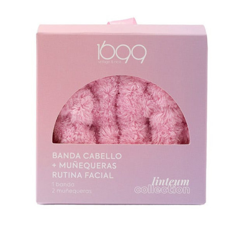 Cinta Pelo + Muñequeras