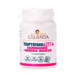 Comprar Triptófano Plus Con Ashwagandha+ Rhodiola Y Magnesio