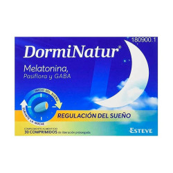 Comprar Melatonina, Pasiflora Y Gaba