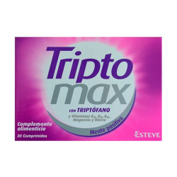 Comprar Comprimidos Con Triptófano