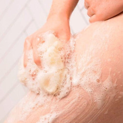 Shower Scrub Strawberry