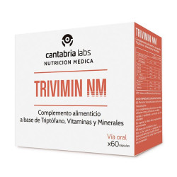 Comprar Cápsulas Trivimin Nm