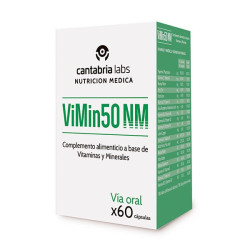 Comprar Cápsulas Vimin50 NM