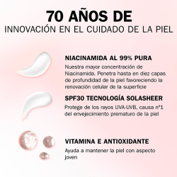 Niacinamide + Spf 30