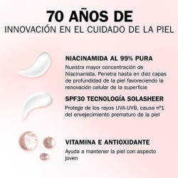 Niacinamide + Spf 30