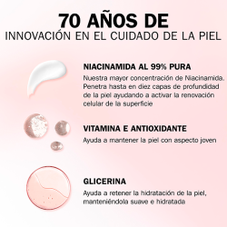 Niacinamide 24 + Vitamin E