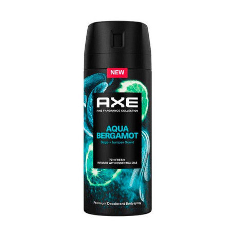 Aqua Bergamot