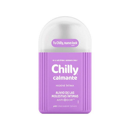 Gel Íntimo Calmante