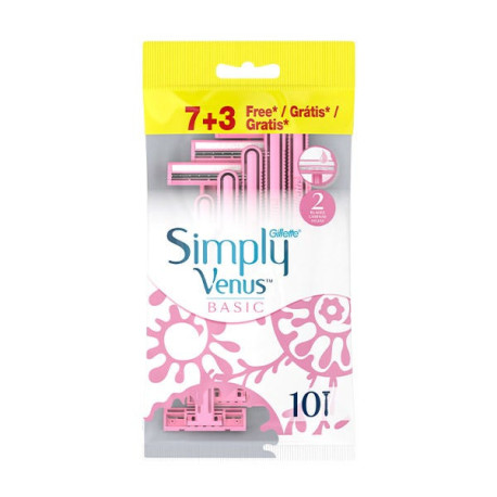 Simply Venus Basic 7+3