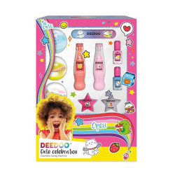 Comprar Cute Celebration Cosmetic Candy Machine