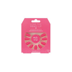Comprar False Nails - Squareletto, Matte Pink