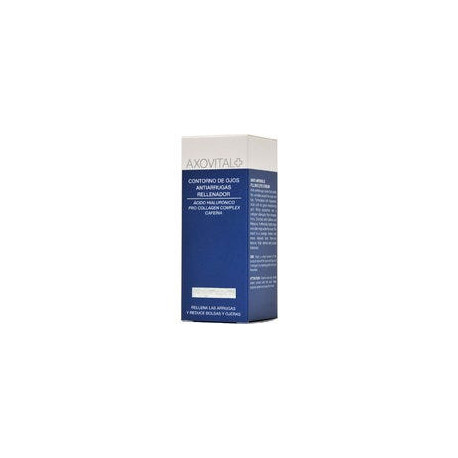 Contorno De Ojos Rellenador Antiarrugas