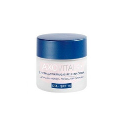 Comprar Crema Antiarrugas Rellenadora Spf 15