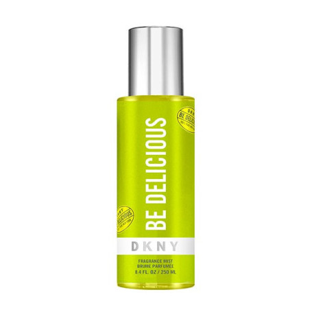 Body Mist Be Delicious