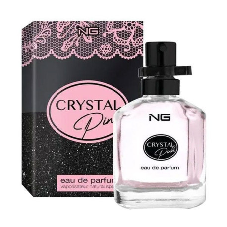 Crystal Pink
