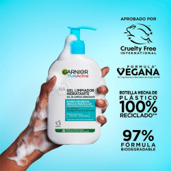 Gel Limpiador Hidratante