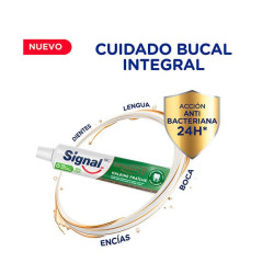 Integral 8 Aliento Fresco