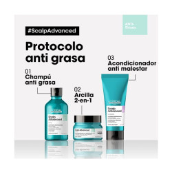 Scalp Advanced
