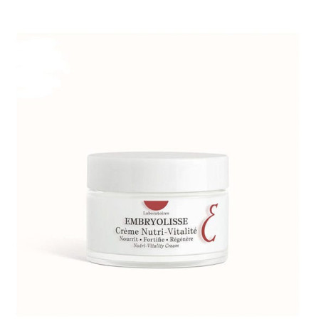 Crème Nutri-Vitalité