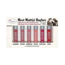Comprar Meet Matte Hughes Kit Labiales Mate