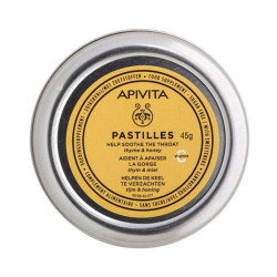 Comprar Apivita Pastillas Miel Y Tomillo