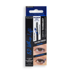 Seasonal 5D Whip Light Waterproof Mascara