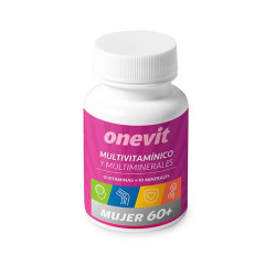 Comprar Multivitamínico Mujer 60+