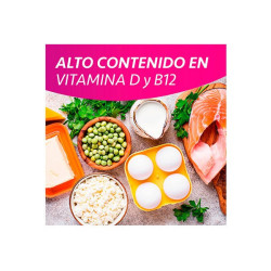 Multivitamínico Mujer 60+