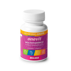 Comprar Multivitamínico Mujer