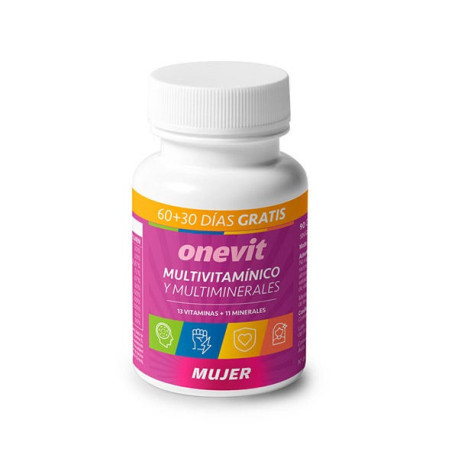 Multivitamínico Mujer