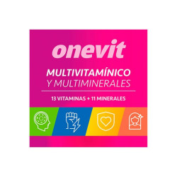 Multivitamínico Mujer