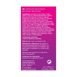 Multivitamínico Mujer