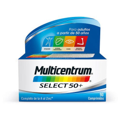 Comprar Multicentrum Select 50+