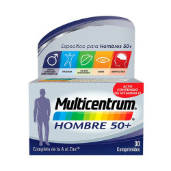 Comprar Multicentrum Hombre 50+