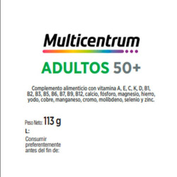 Multicentrum Select 50+