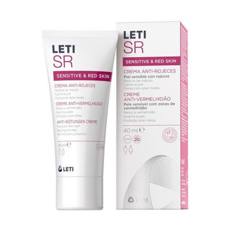 Sr Sensitive & Red Skin