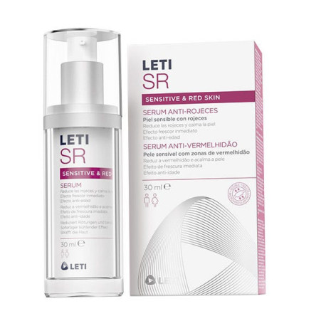 SR Sensitive & Red Skin