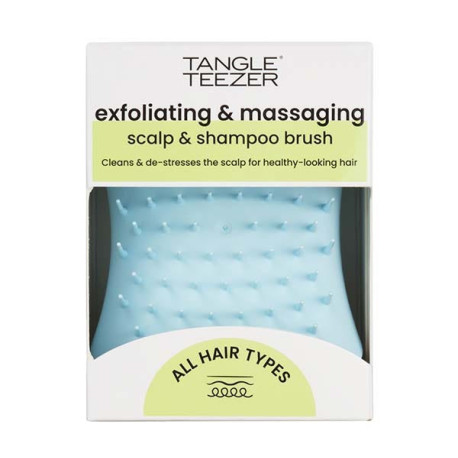 Scalp Hairbrush