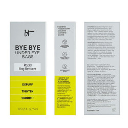 Bye Bye Under Eye Bags