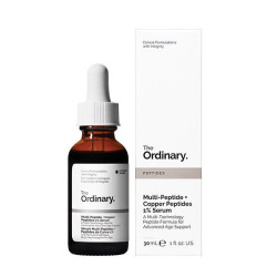 Comprar Multi-Peptide+Copper Peptides 1%