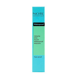 Volume One Touch Waterproof Mascara
