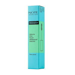Volume One Touch Waterproof Mascara