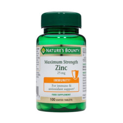 Comprar Maximum Strength Zinc