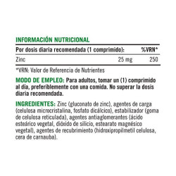 Maximum Strength Zinc