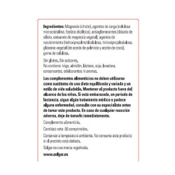 Citrato De Magnesio