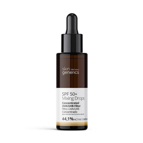 Spf 50+ Mixing Drops